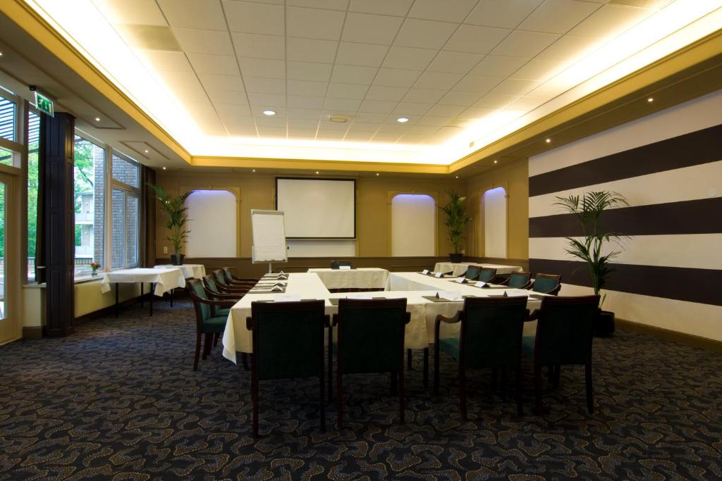 Konferenční prostory v ubytování Fletcher Parkhotel Val Monte