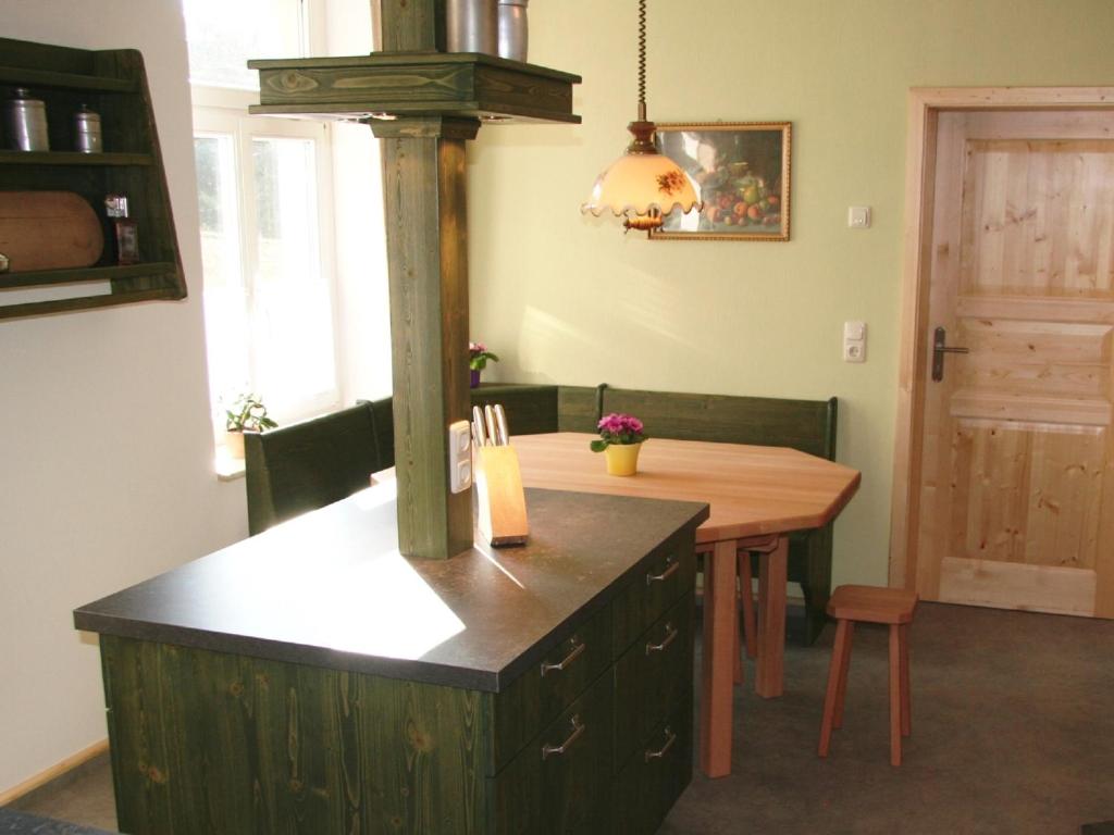 Fotografie z fotogalerie ubytování Ferienwohnung Zum Karzl v destinaci Sehmatal