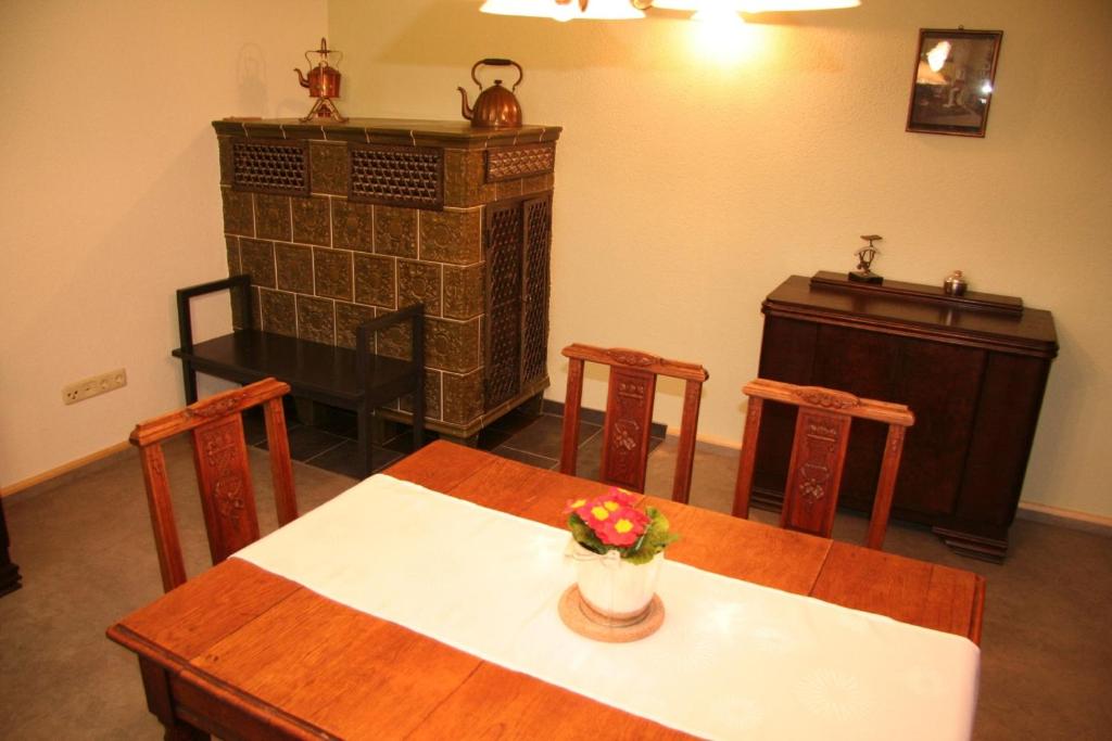 Fotografie z fotogalerie ubytování Ferienwohnung Zum Karzl v destinaci Sehmatal