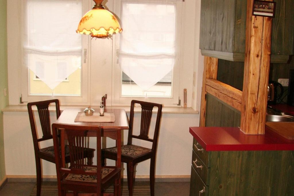 Fotografie z fotogalerie ubytování Ferienwohnung Zum Karzl v destinaci Sehmatal