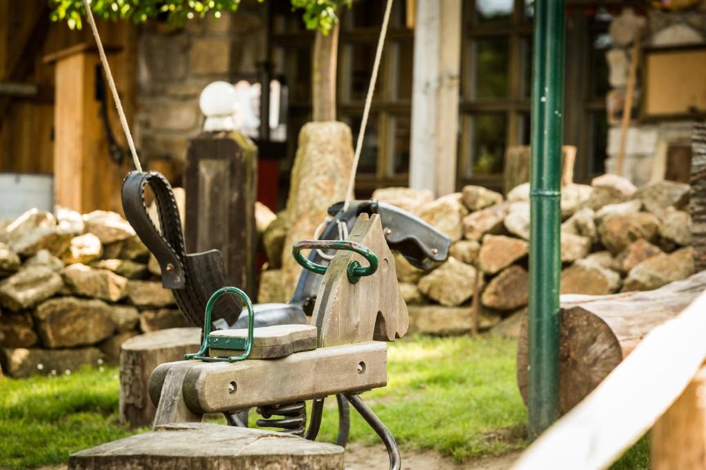 Fotografie z fotogalerie ubytování Ferienwohnung Zum Karzl v destinaci Sehmatal