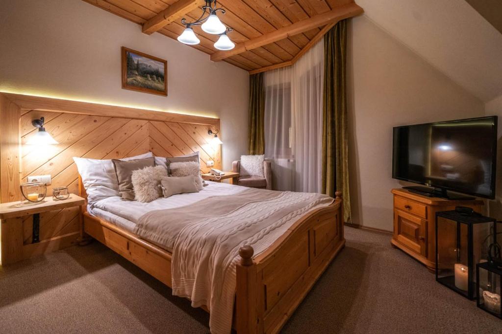 Willa i Domki Pod Reglami - 1