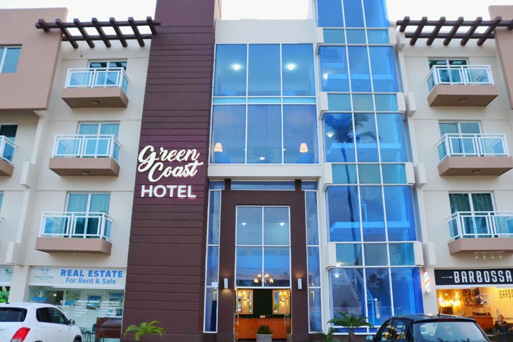 Fotografie z fotogalerie ubytování Green Coast Hotel v destinaci Punta Cana