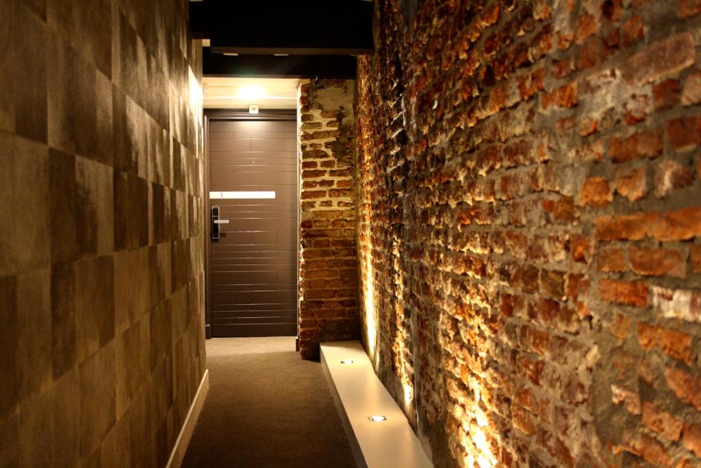 Fotografie z fotogalerie ubytování Hotel 't Keershuys v destinaci Den Bosch