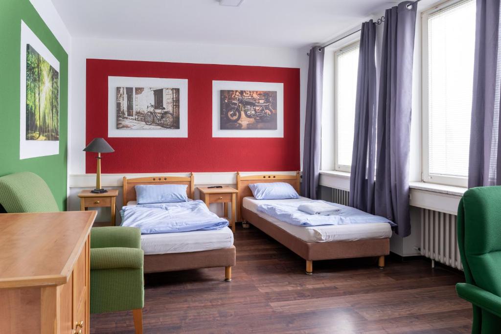 Monteurwohnung - Housity