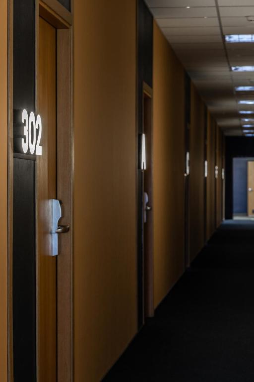 Fotografie z fotogalerie ubytování Kyiv Hotel v Kyjevě