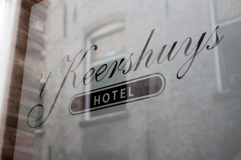 Hotel 't Keershuys - Resim 18