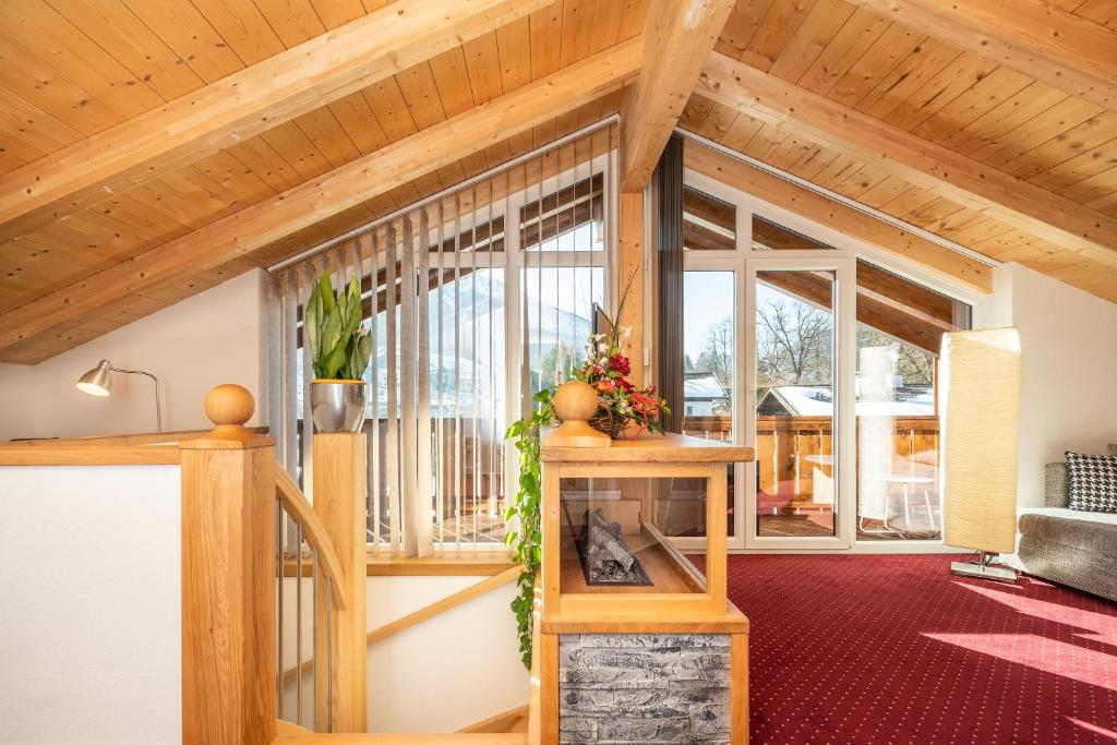 Fotografie z fotogalerie ubytování Hotel Sonnenspitz *** v destinaci Kochel