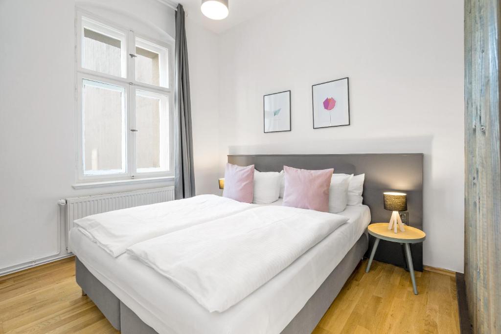 BENSIMON apartments Prenzlauer Berg - Resim 33