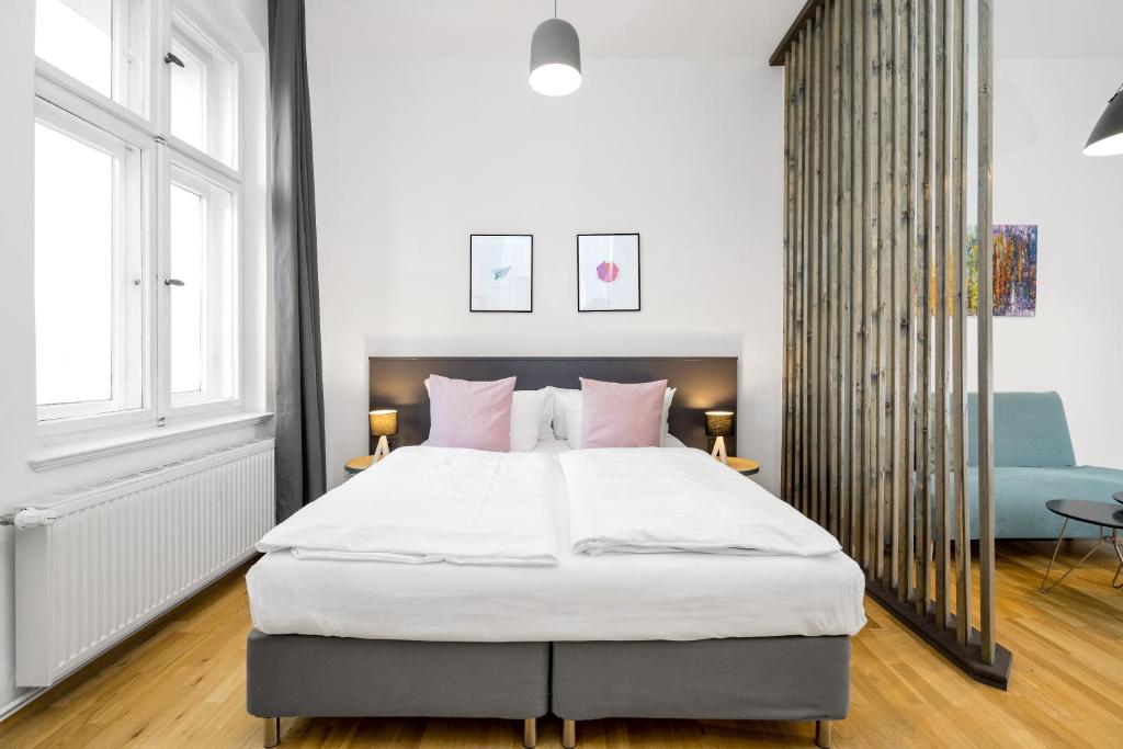 BENSIMON apartments Prenzlauer Berg - Resim 35