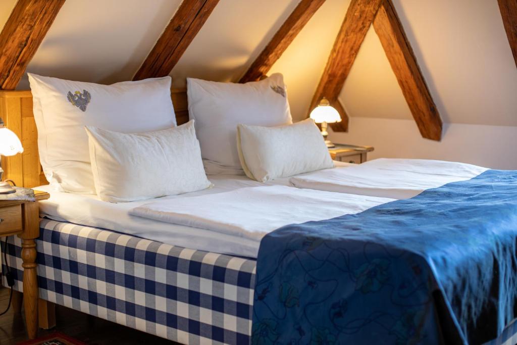 Residence U Cerného Orla - Resim 37