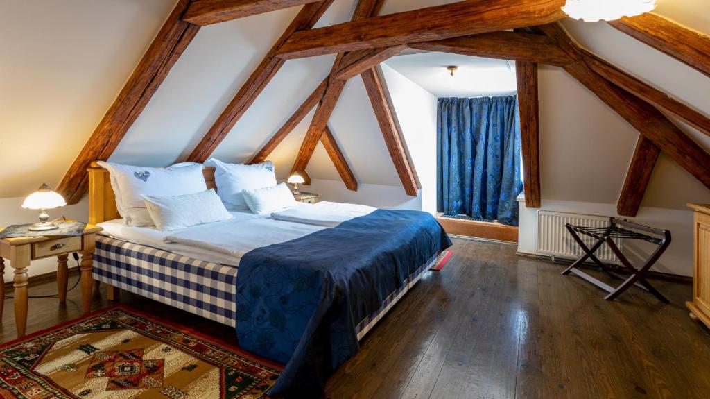 Residence U Cerného Orla - Resim 36