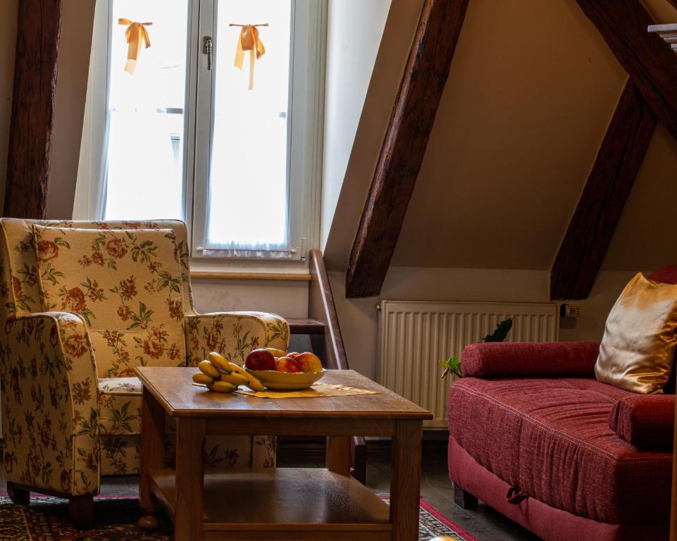 Residence U Cerného Orla - Resim 38