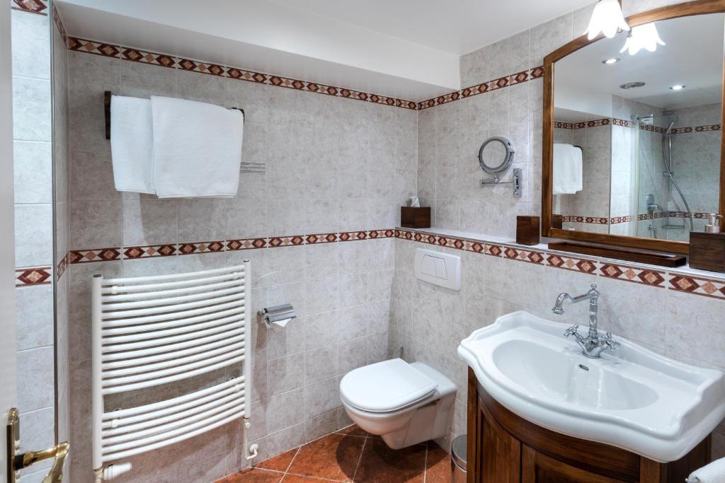 Residence U Cerného Orla - Resim 23