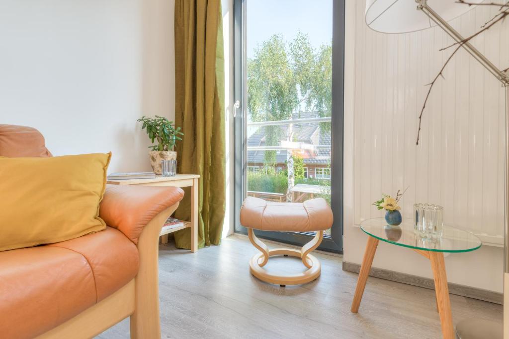 Ferienwohnung Grünes Berlin - One-Bedroom Apartment