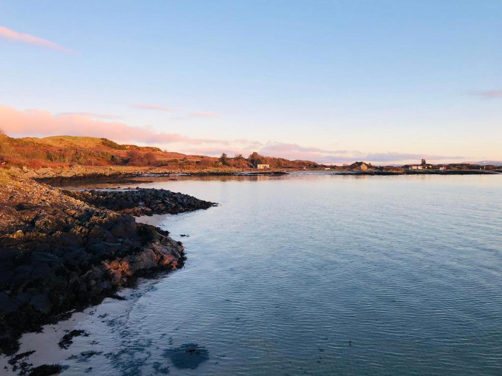 Isle of Gigha Cottages