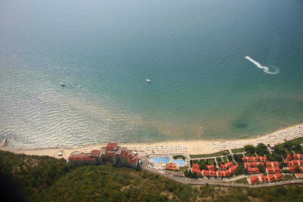 Příroda nedaleko hotelu