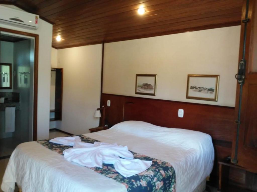 Hotel Fazenda Colibri - Triple Chambre