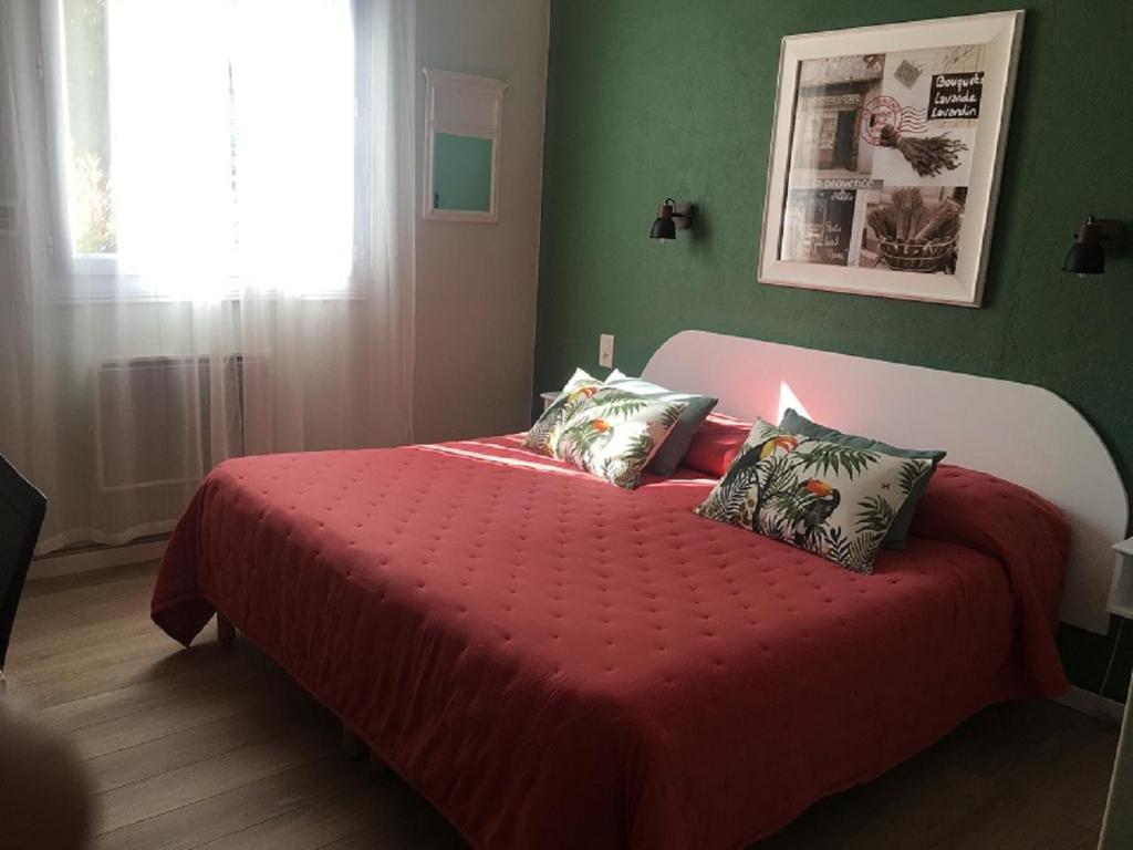 Hôtel le Chalet Fleuri - 6