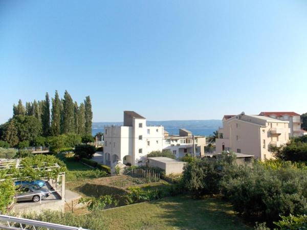 Příroda nedaleko apartmánu