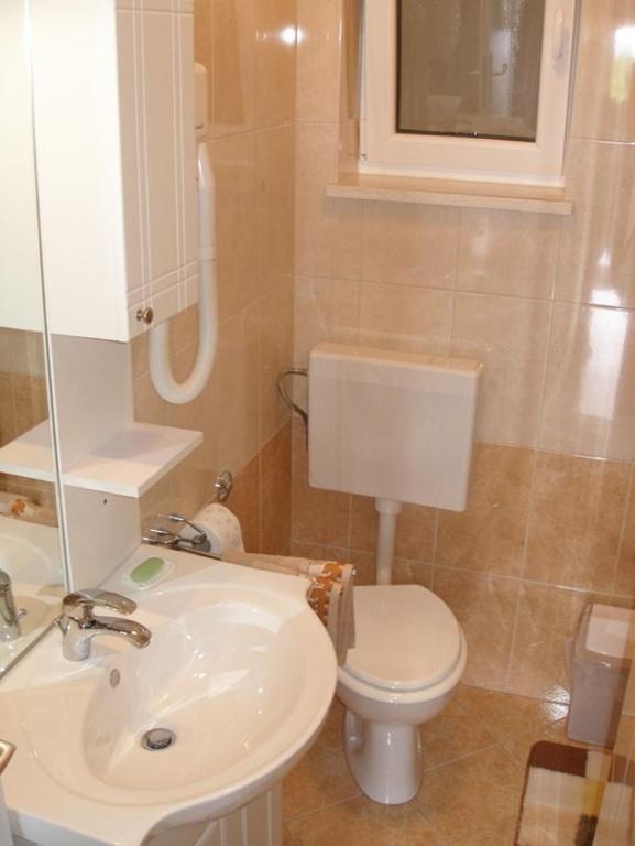Fotografie z fotogalerie ubytování Apartment in Mošcenicka Draga with sea view, balcony, air conditioning, Wi-Fi (4772-1) v destinaci Mošćenička Draga