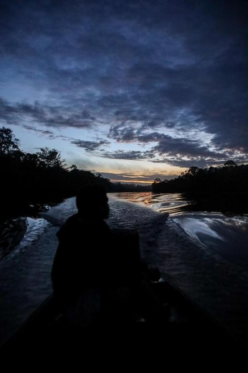  Amazonia Jungle Hotel