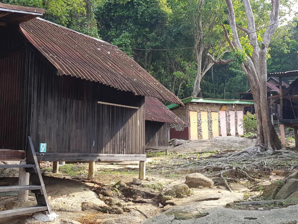 Fotografie z fotogalerie ubytování Harrera Perhentian, Long Beach v destinaci Perhentian Island