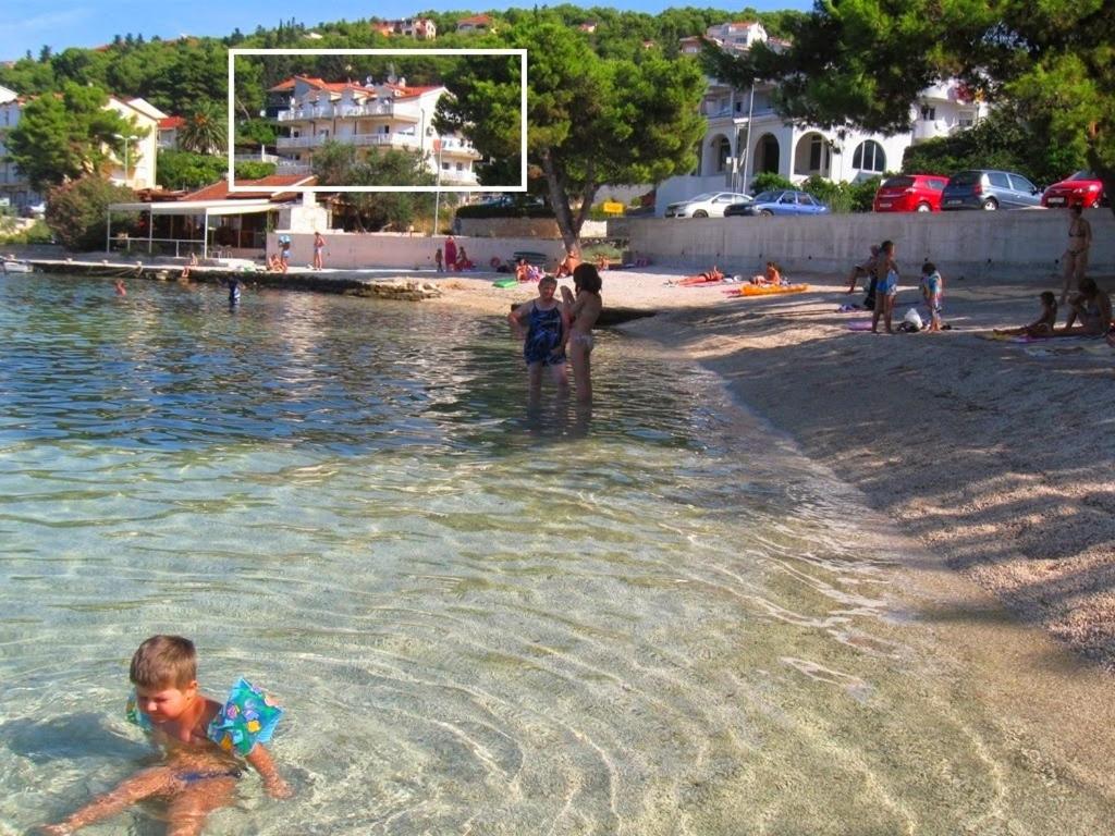 Príroda v okolí apartmánu