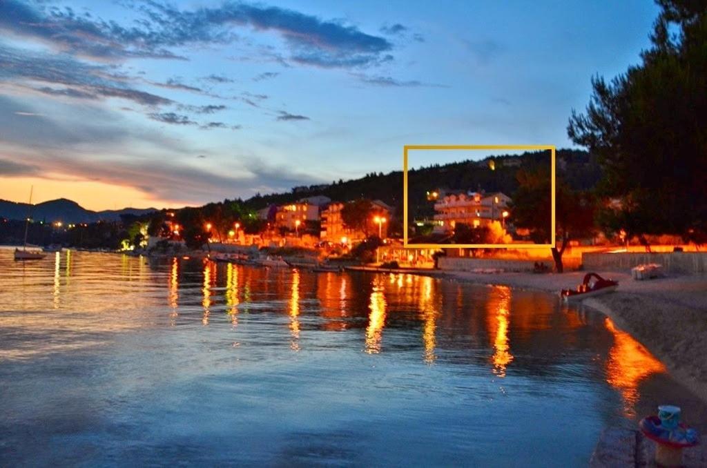 Príroda v okolí apartmánu