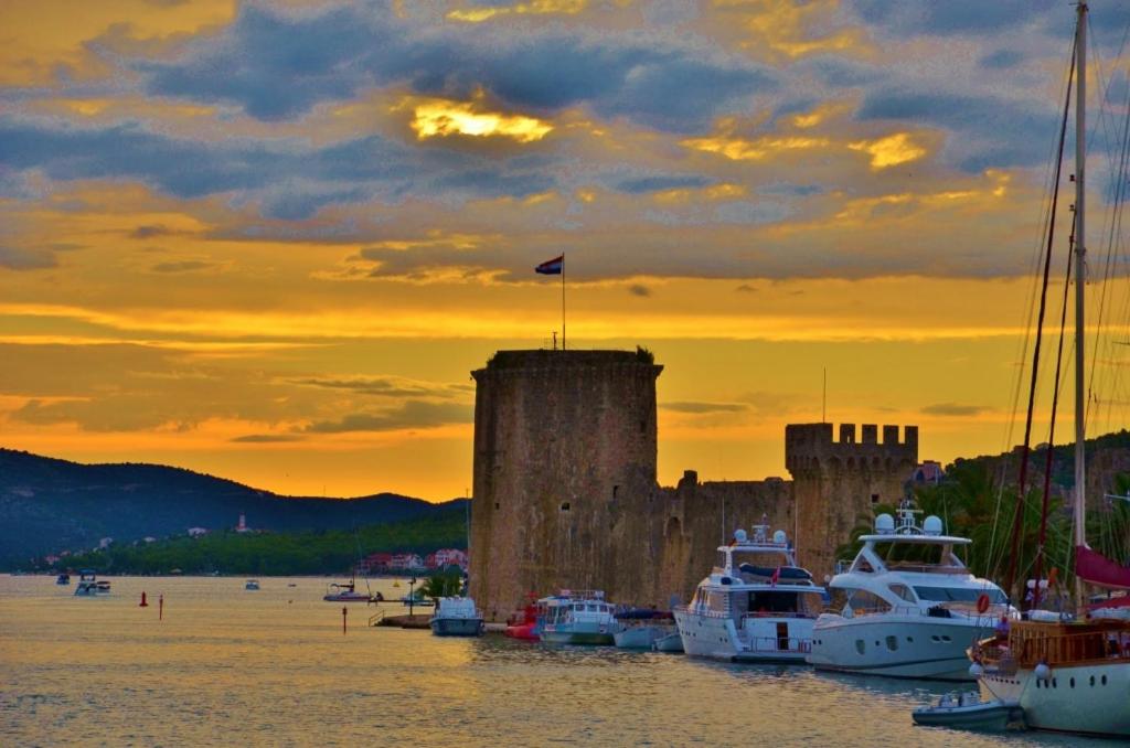 Príroda v okolí apartmánu