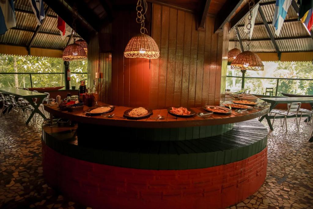  Amazonia Jungle Hotel