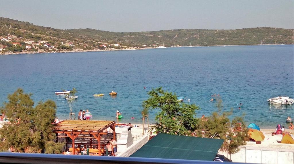 Príroda v okolí apartmánu