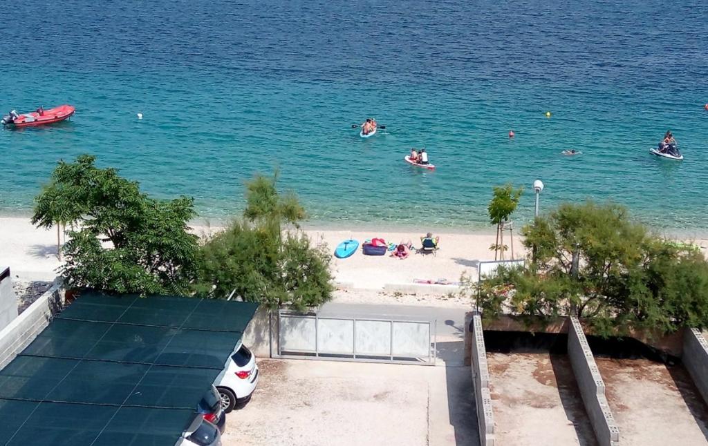 Príroda v okolí apartmánu