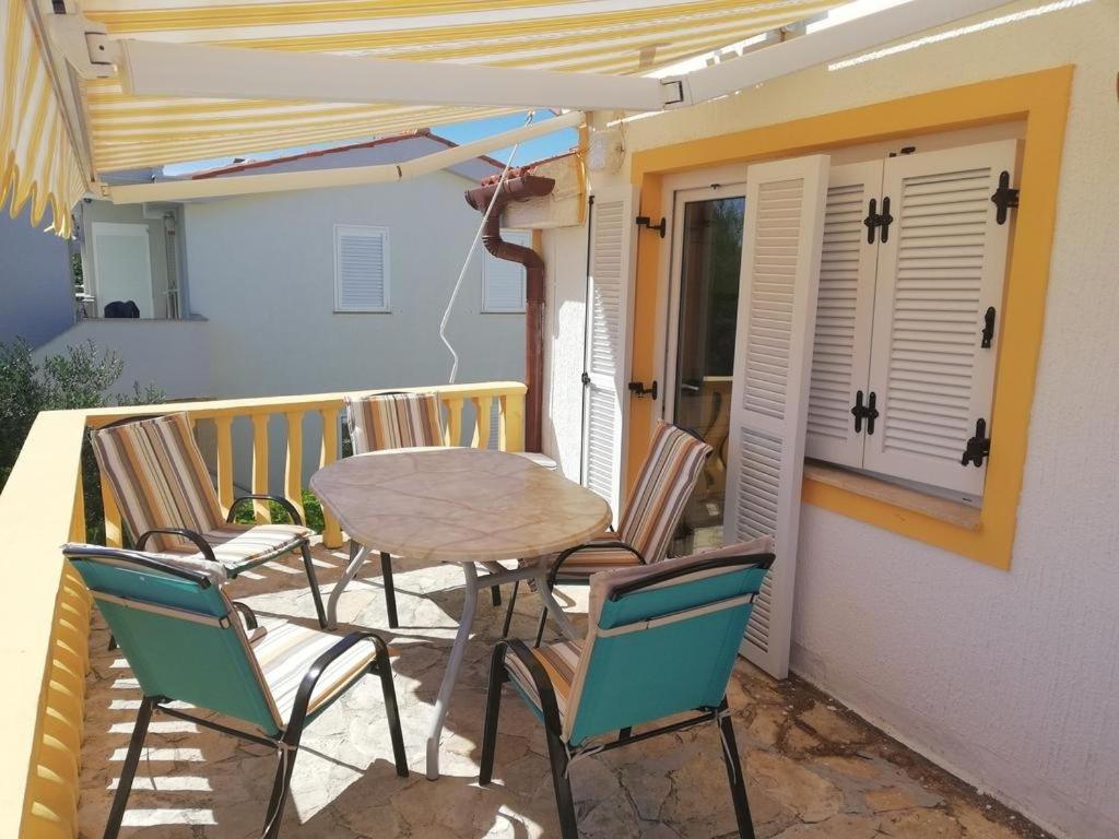 Fotografia z galérie ubytovania Apartment (4776-2) in Vir vo Viry