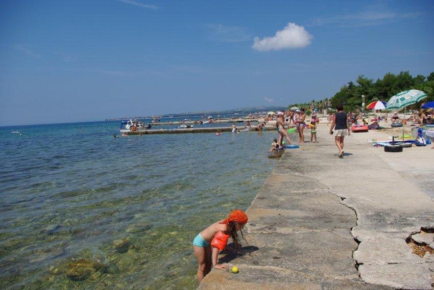 Príroda v okolí apartmánu