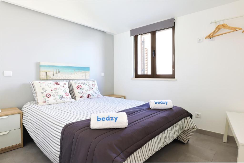 Vila - Mar - Private outdoor Jacuzzi - wifi & airco - by bedzy - Two-Bedroom Townhouse