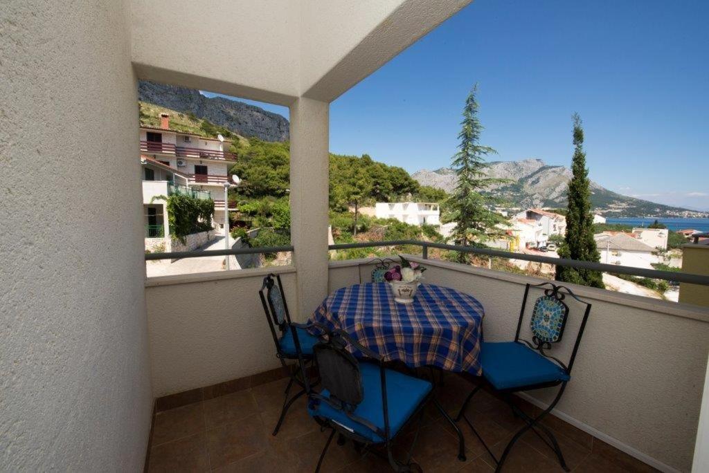 Príroda v okolí apartmánu