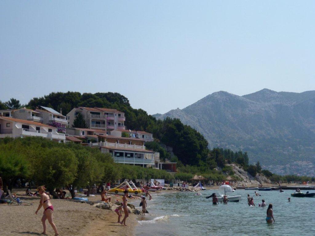 Príroda v okolí apartmánu