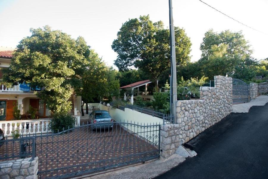 Okolie apartmánu