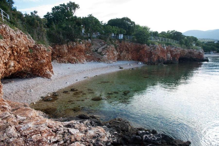 Príroda v okolí apartmánu