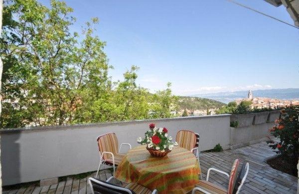Príroda v okolí apartmánu