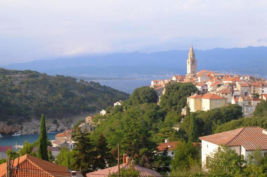 Príroda v okolí apartmánu