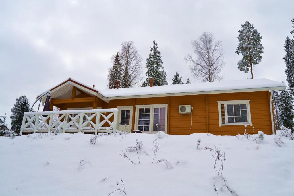 Valentin Cottage - Cottage Con Tre Camere Da Letto Con Sauna