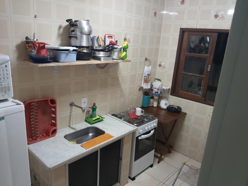  Apartamento em meaipe