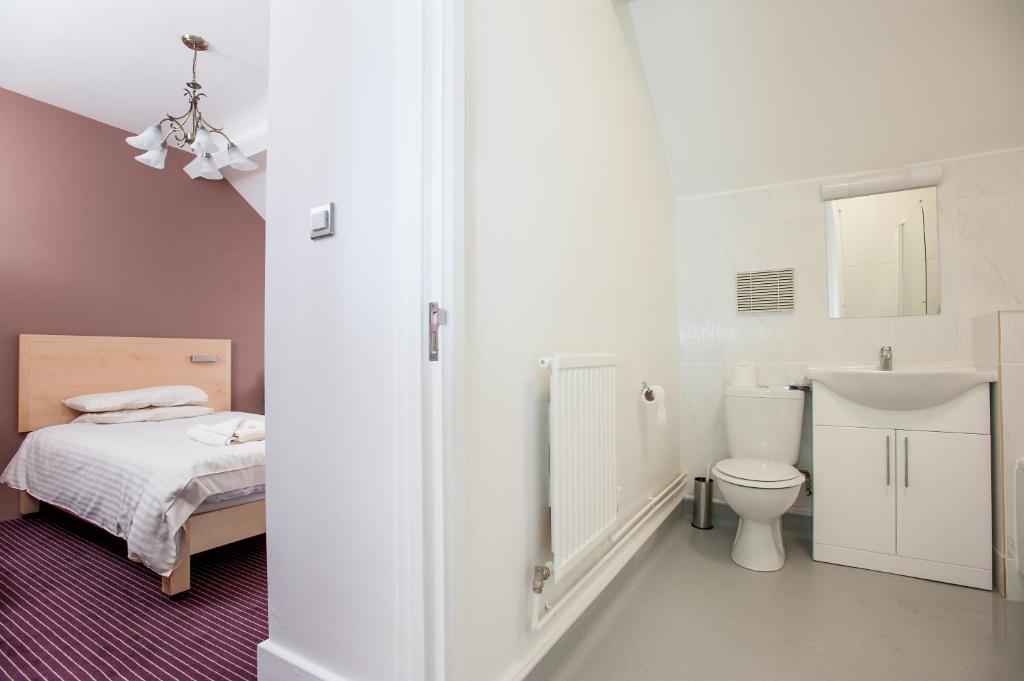 Rewley House University of Oxford - Resim 25