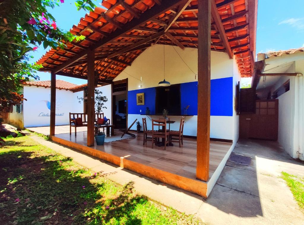  Caá Brasil Hostel