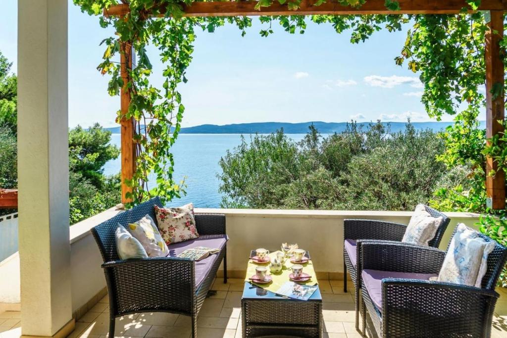 Príroda v okolí apartmánu