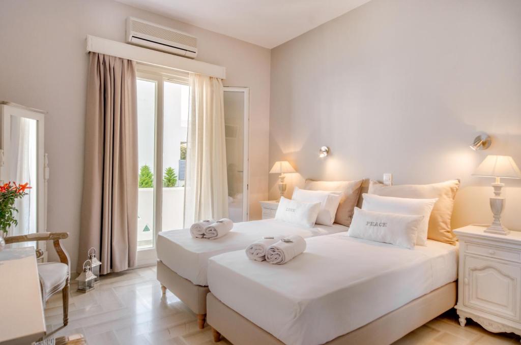 Anna Platanou Hotel - 13