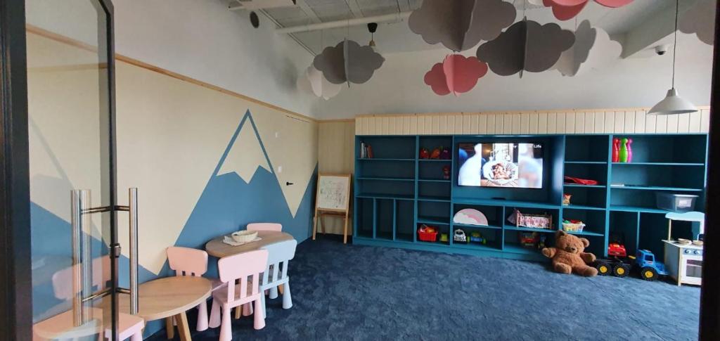 Fotografia z galérie ubytovania Apartamenty IGMA v destinácii Sarbinowo