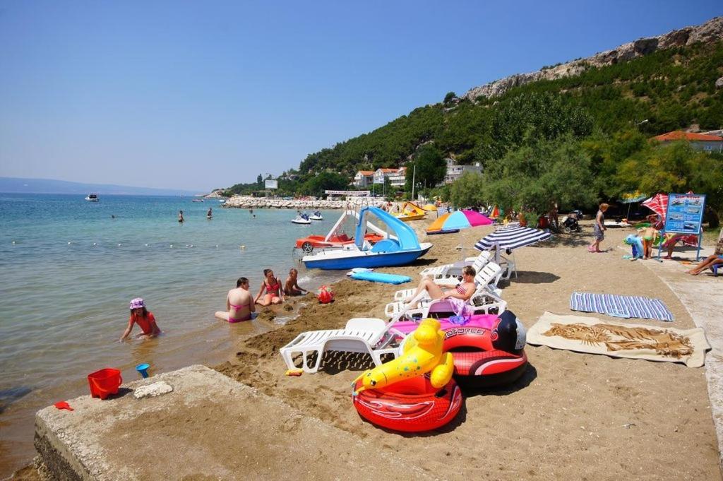 Príroda v okolí apartmánu